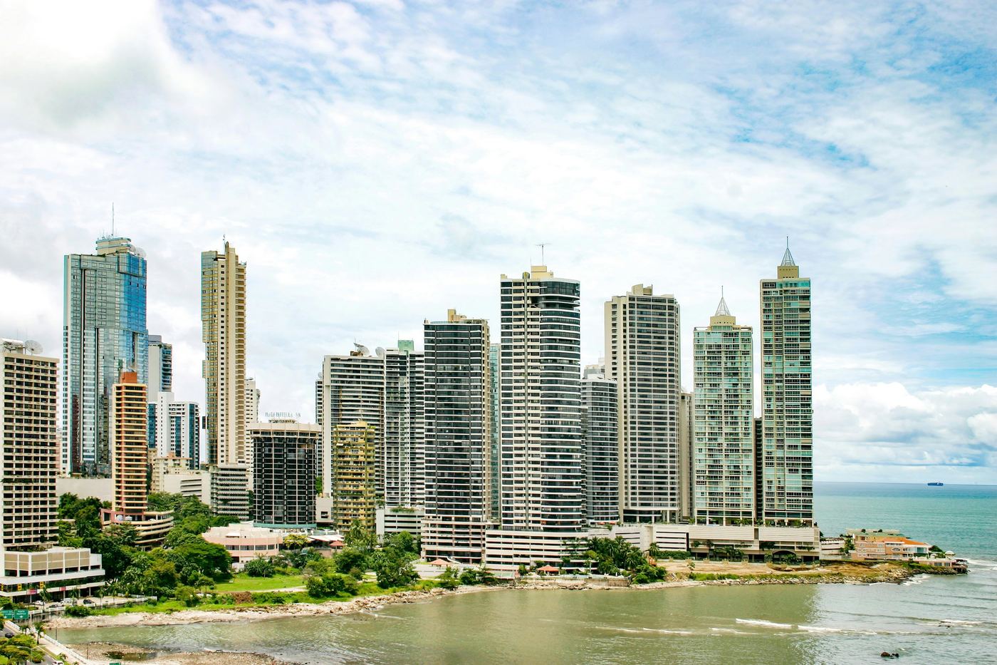 Skyline de Ciudad de Panamá